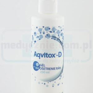 Aqvitox Gel 250ml Wundverband